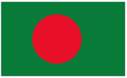 BANGLADESH flag