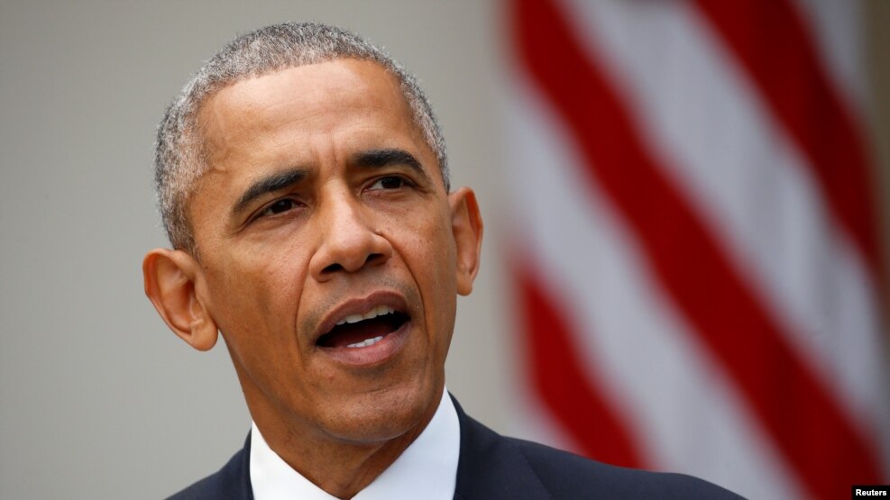 Obama, në prag të udhëtimit të fundit jashtë vendit si president