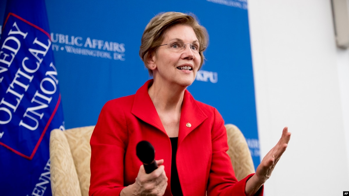 Elizabeth Warren da un gran paso hacia la candidatura presidencial del 2020