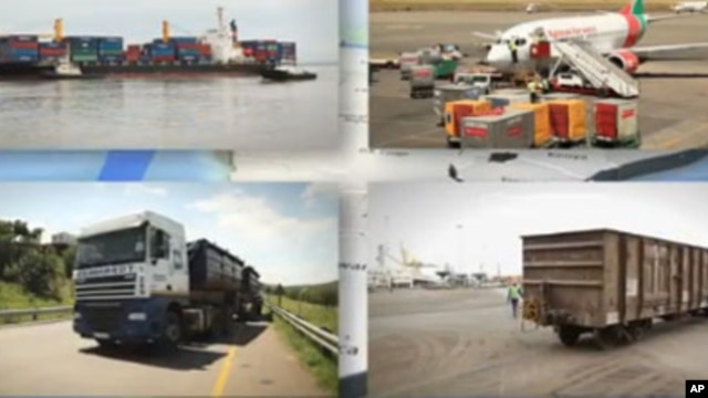 The World Bank says African nations could earn billions of dollars more each year if regional trade barriers were broken down.