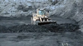 Industria e qymyrgurit në SHBA