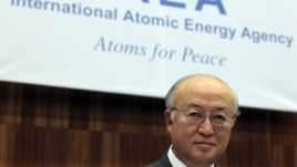 Šef Medjunarodne agencije za atomsku energiju, Jukija Amano