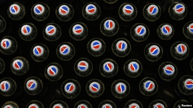 Botellas de Pepsi: ¿tendrá éxito una bebida con fibra dietética?