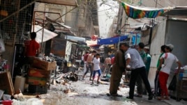 Sulm me bombë dhe armë ndaj një xhamie në Irak