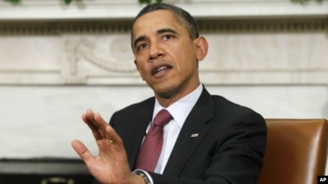President Obama (file photo)