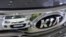 FILE - A Kia car is reflected at the showroom of the Avtomir company, a Kia cars dealership, in Moscow, Russia, March 11, 2016.