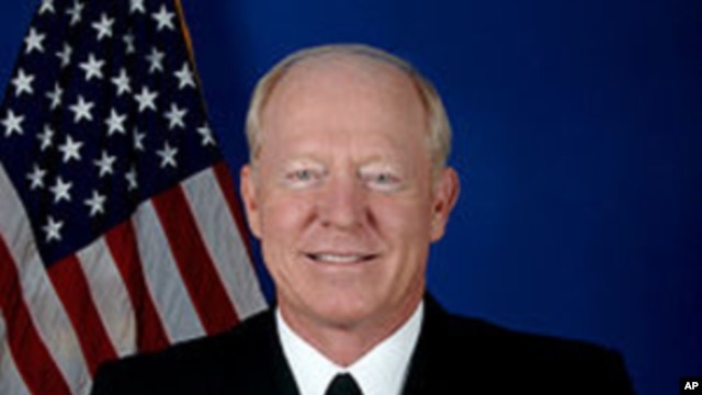Admiral Robert Willard