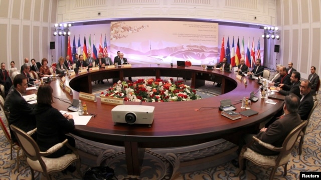 Eron yadro dasturi bo'yicha xalqaro muzokaralar, Almaty, Qozog'iston, 26-fevral, 2013-yil