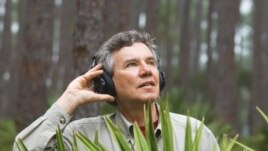 Bernie Krausehas recorded more than 15,000 species and 4,000 hours of wild soundcapes. (Tim Chapman)