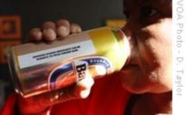 By law, South African alcohol products are labeled with health warnings.... but the experts say this measure is inadequate.