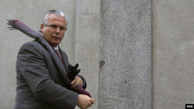 El ex juez Garzón  trabaja como asesor Misión de Apoyo al Proceso de Paz de la OEA en Colombia desde 2011.