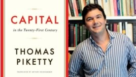 Nhà kinh tế Pháp Thomas Piketty