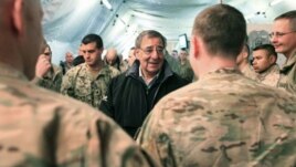 AQSh Mudofaa vaziri Leon Panetta