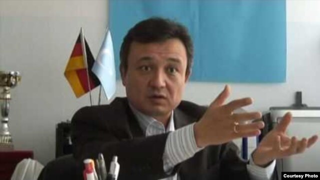 Jahon Uyg'urlari Kengashi bosh kotibi To'lqin Isa