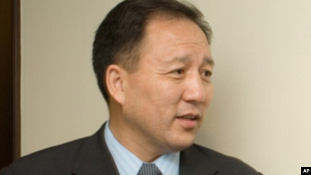 西藏流亡政府驻台代表达瓦才仁