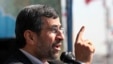 Tổng thống Iran Mahmoud Ahmadinejad