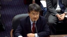 Quyền Trợ lý Ngoại trưởng Mỹ Joseph Yun.