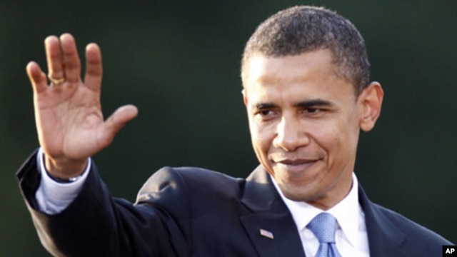 President Barack Obama