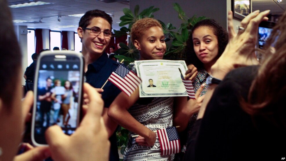 Emigracioni në SHBA dhe kandidatët për president