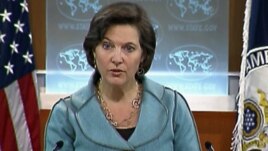 Portparol Državnog sekretarijata Viktorija Nuland