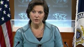 Phát ngôn viên Bộ Ngoại giao Hoa Kỳ Victoria Nuland
