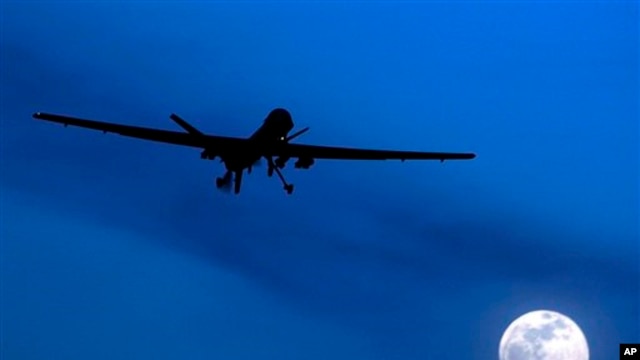 Chính phủ Pakistan cho rằng những vụ không kích bằng máy bay không người lái của Mỹ là xâm phạm chủ quyền của nước họ.