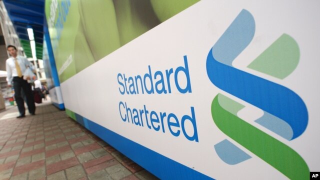 El Standard Chartered Bank deberá pagar a una entidad independiente para que revise la legalidad de sus operaciones en EE.UU.