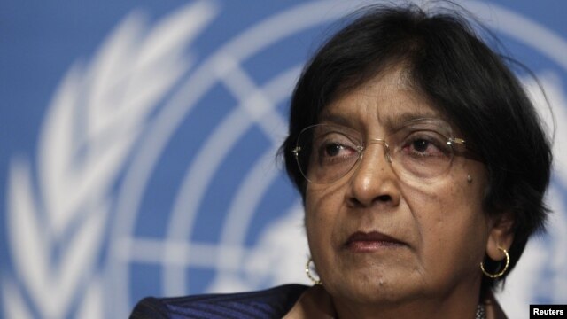 Navi Pillay, alta comisionada para los Derechos Humanos de la ONU pidió a los gobiernos y la sociedad civil asegurar que no se pierdan los logros en materia de Derechos Humanos.