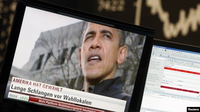 Presidente Barack Obama