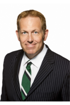 美国传统基金会的资深研究员威廉.威尔逊博士（照片来源：传统基金会提供）