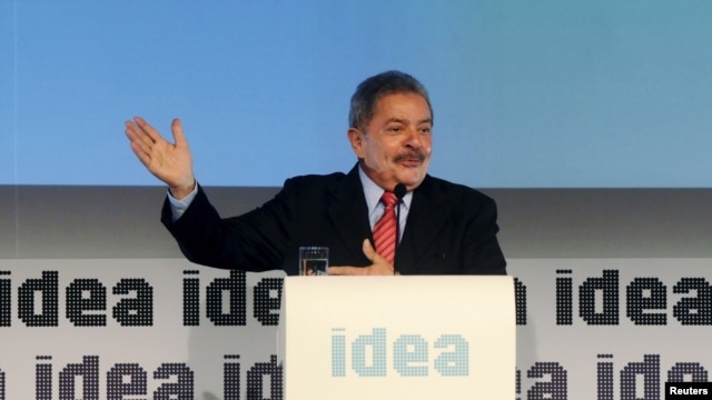 Los más importantes funcionarios en el gobierno de Lula da Silva deberán ir a la cárcel por decisión de la justicia de Brasil.