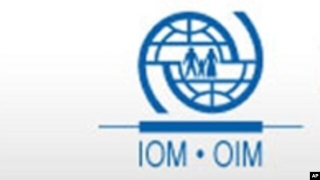 IOM launches new campaign to end human trafficking