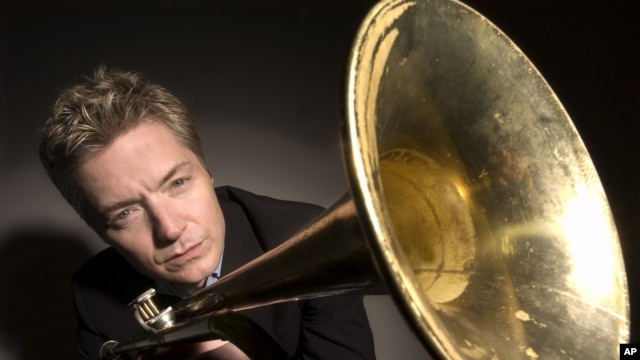 Musician Chris Botti in New York, Dec. 23, 2007.