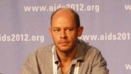 Nathan Ford, Medical Coordinator, MSF (De Capua)