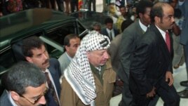Nivel i lartë poloniumi radioaktiv në trupin e Arafatit