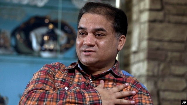 Nhà hoạt động Ilham Tohti 