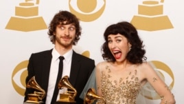 Ceremonia e çmimeve Grammy në Los Anxhelos
