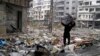 Brahimi: No Agreement Yet on Syria Aid Convoy