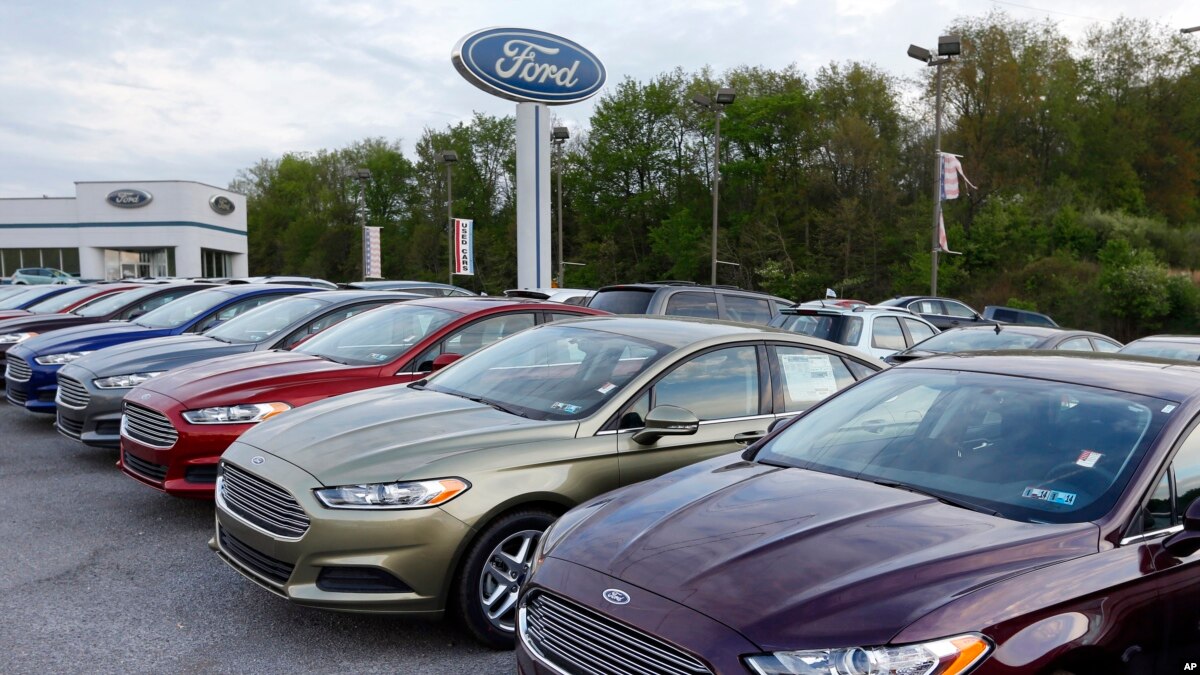 Empresas automotrices cierran 2018 con caída en ventas