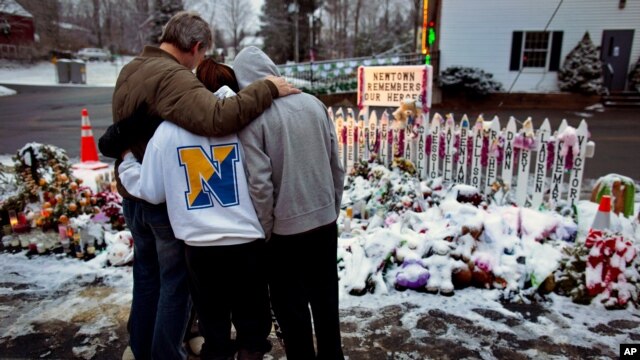 La tuerie dans l'école élémentaire du Connecticut a été le pire jour de ma présidence, a estimé Barack Obama