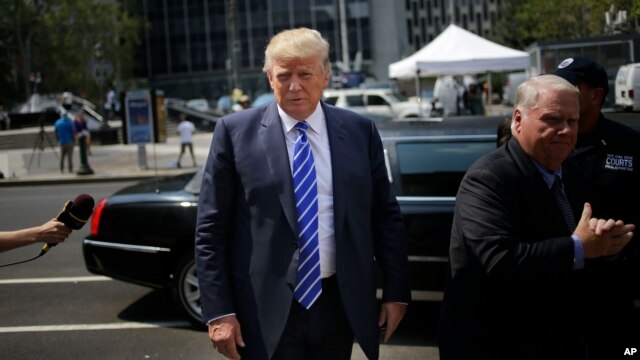 Трампа начали сравнивать с Путиным