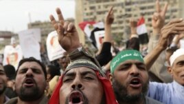 Les Egyptiens sont toujours partagés quand au régime islamiste qui a remplacé Hosni Moubarak