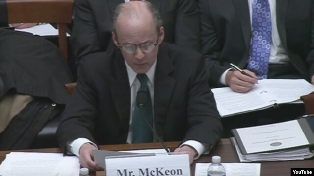 Брайан Маккеон