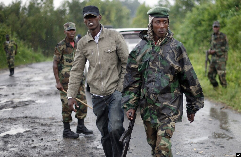 Regional Ultimatum To M23 Rebels Expires Monday