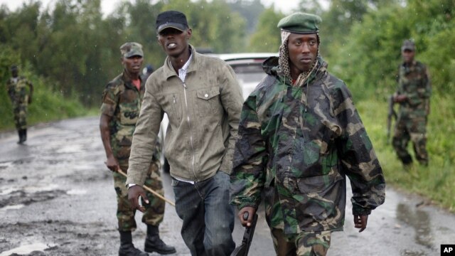 Congo Fighting