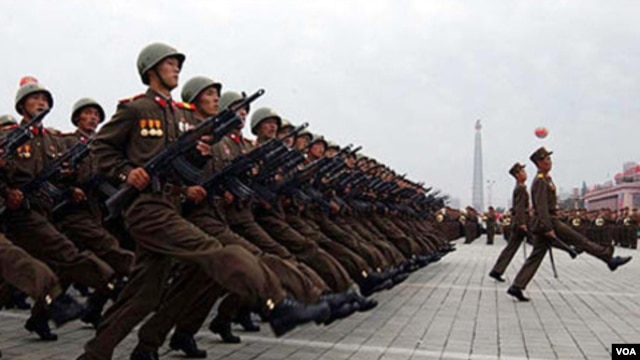 A partir del lunes 11 de marzo, Corea del Norte cancelará los acuerdos de paz con su vecino del Sur.