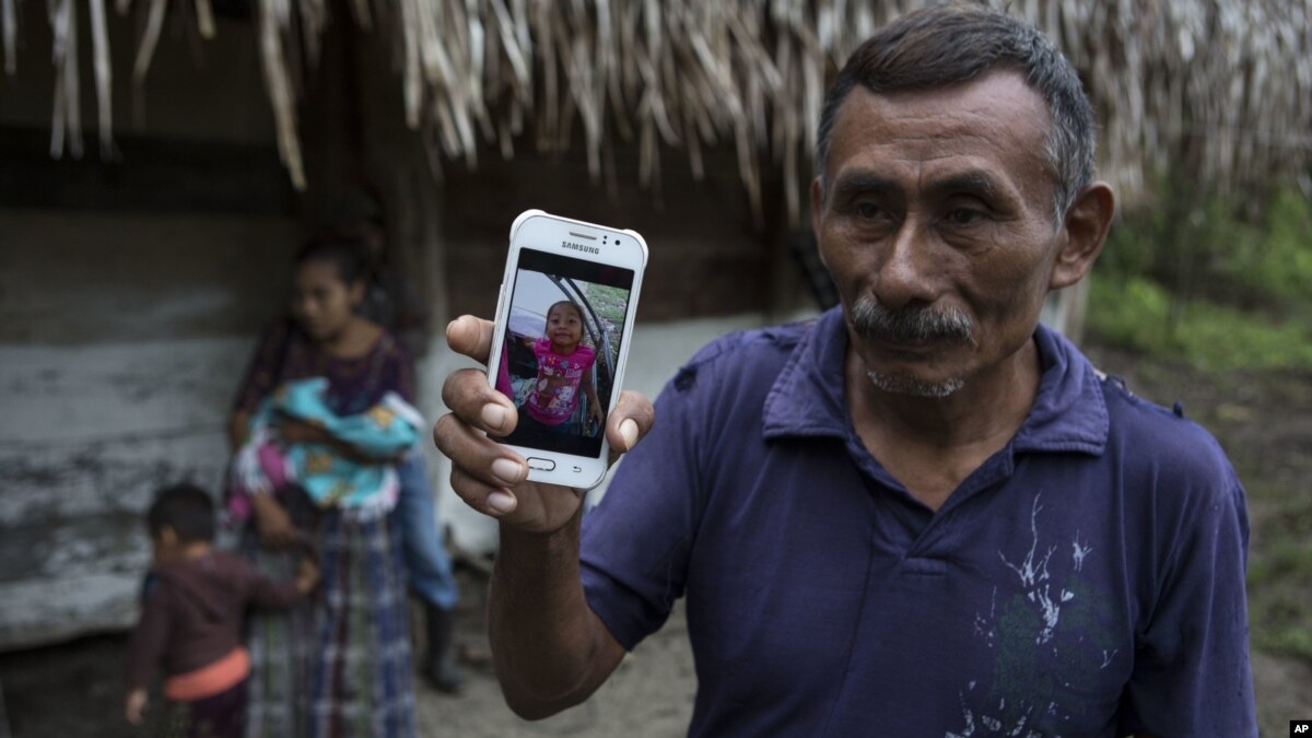 Muerte de niña guatemalteca evidencia fallas de comunicación