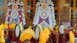 Dharamsala stood in solidarity with Tibetans in Tibet on Losar