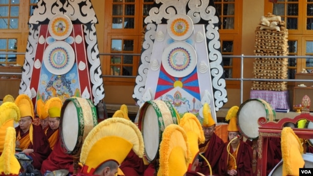 Dharamsala stood in solidarity with Tibetans in Tibet on Losar