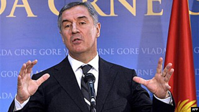 Mandatar za sastav nove vlade Crne Gore Milo Đukanović (arhivski snimak)